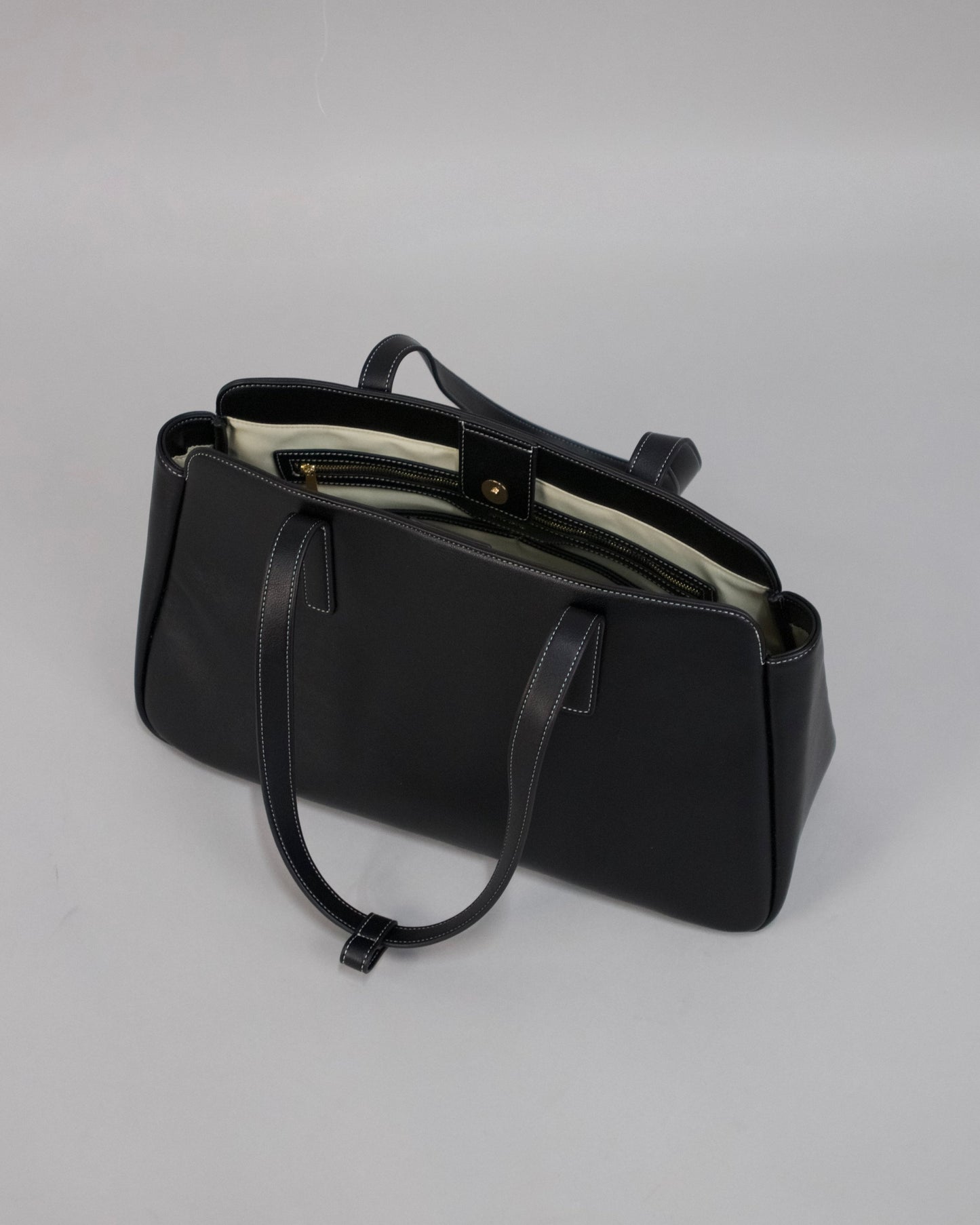The Kai Tote (Black)