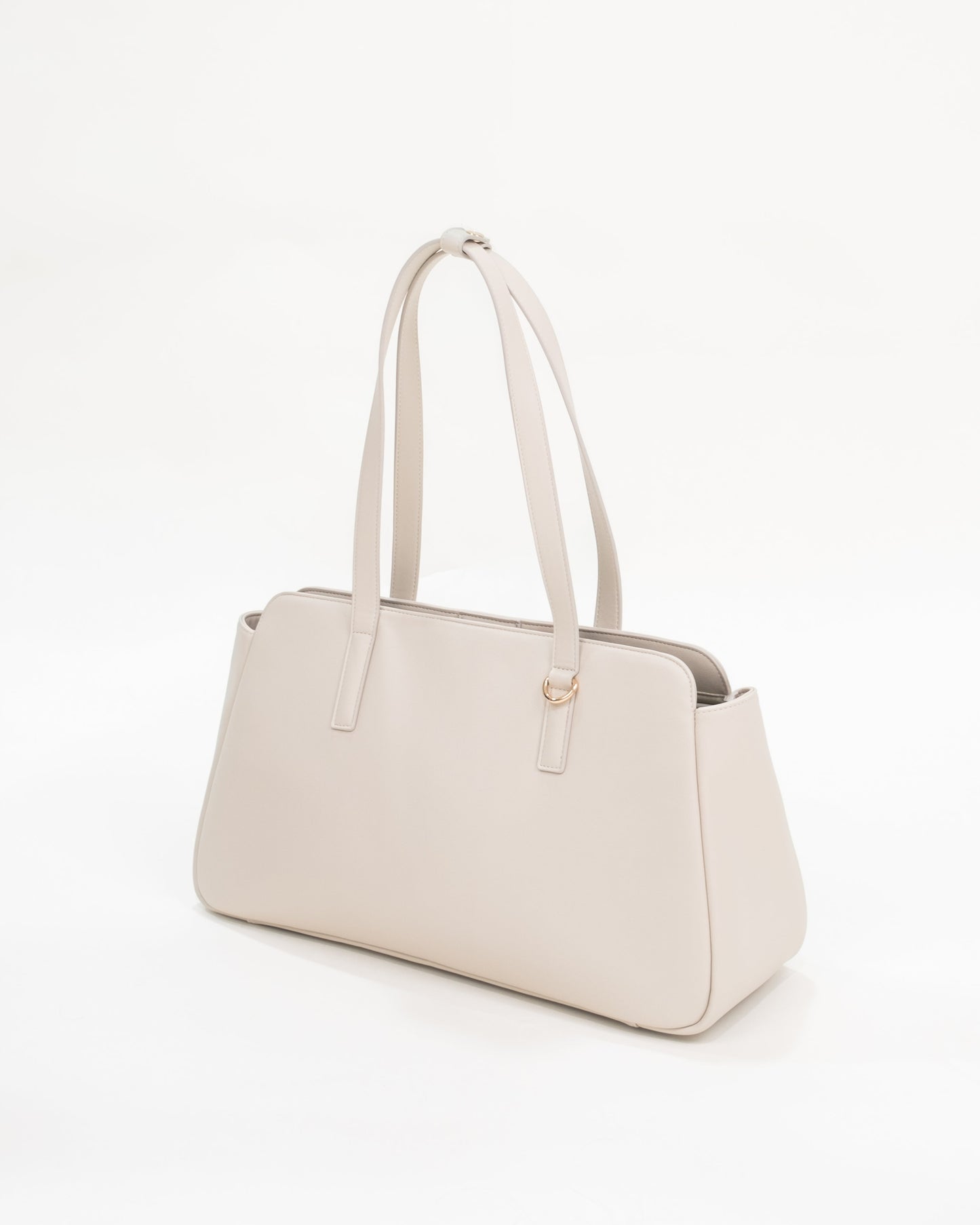 The Kai Tote (Creme)