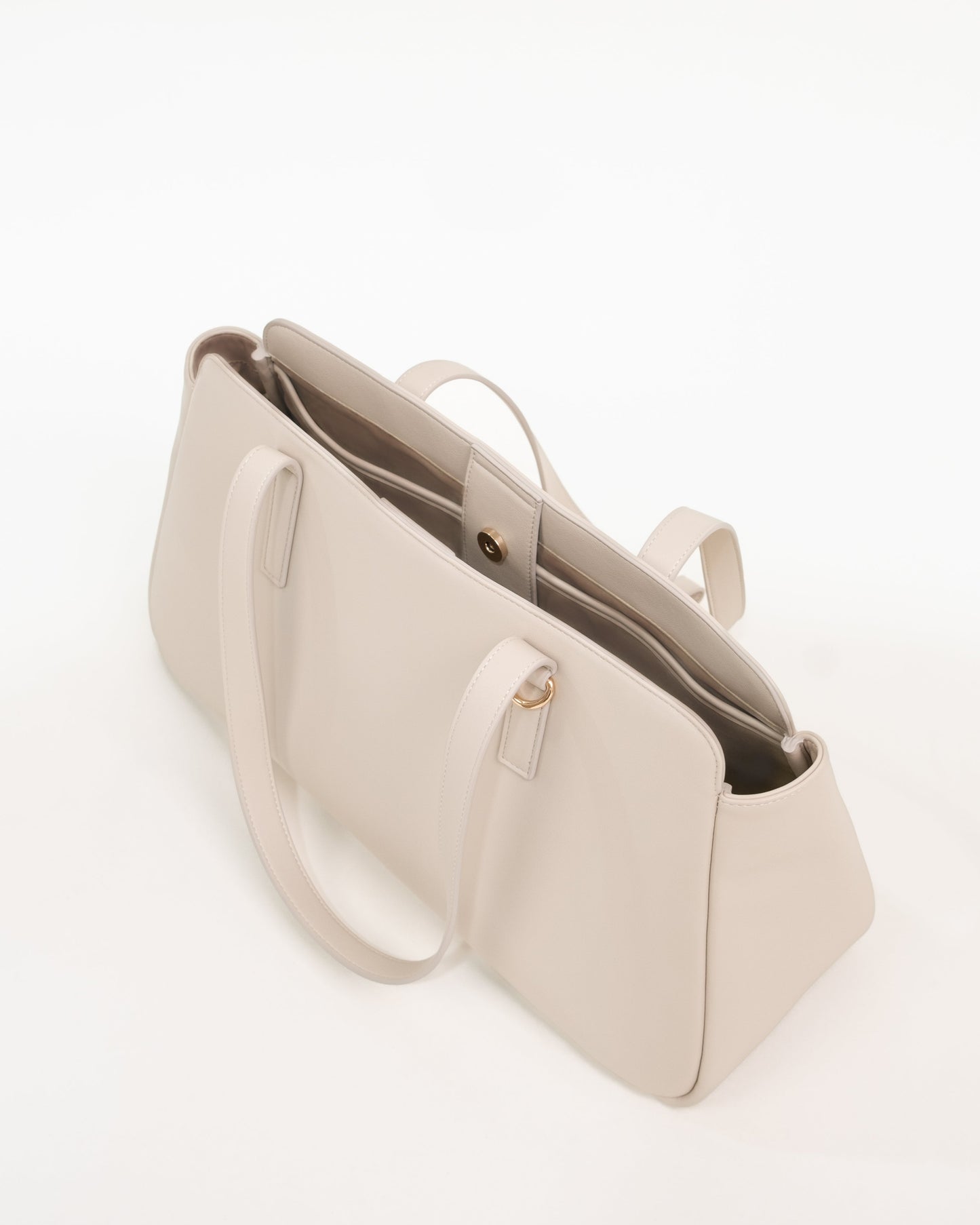 The Kai Tote (Creme)