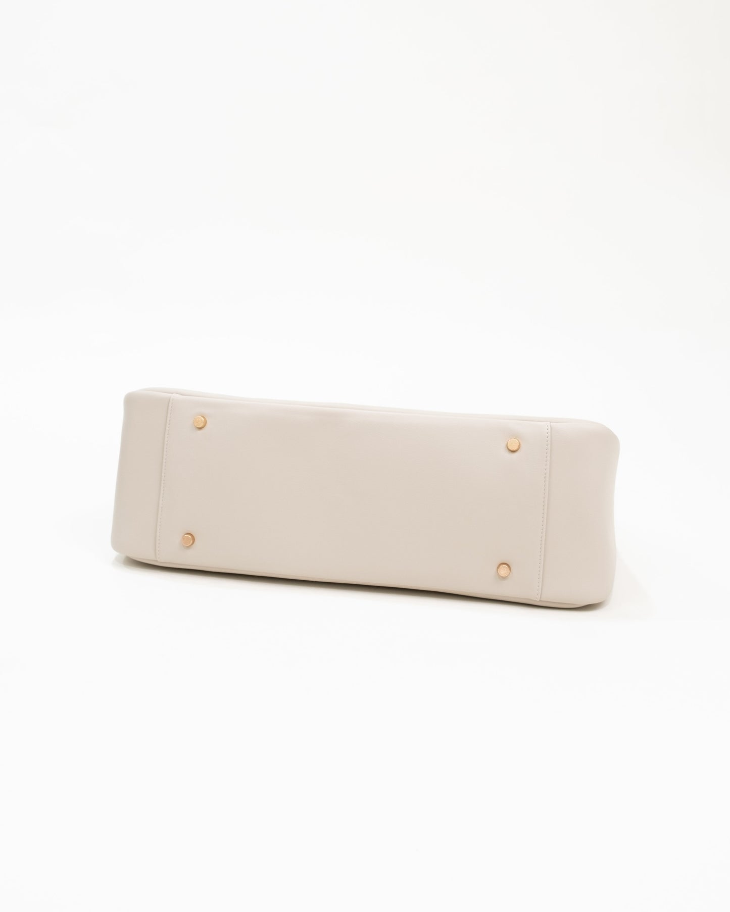 The Kai Tote (Creme)