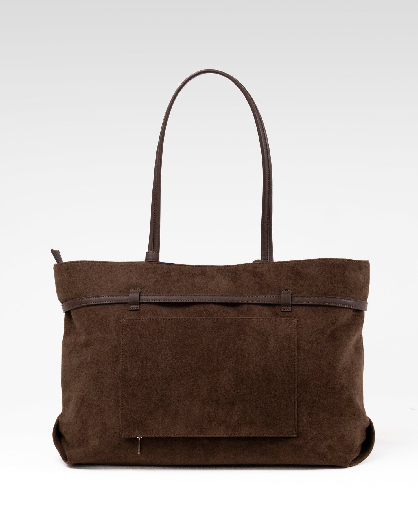 The Noa Tote (Mocha)