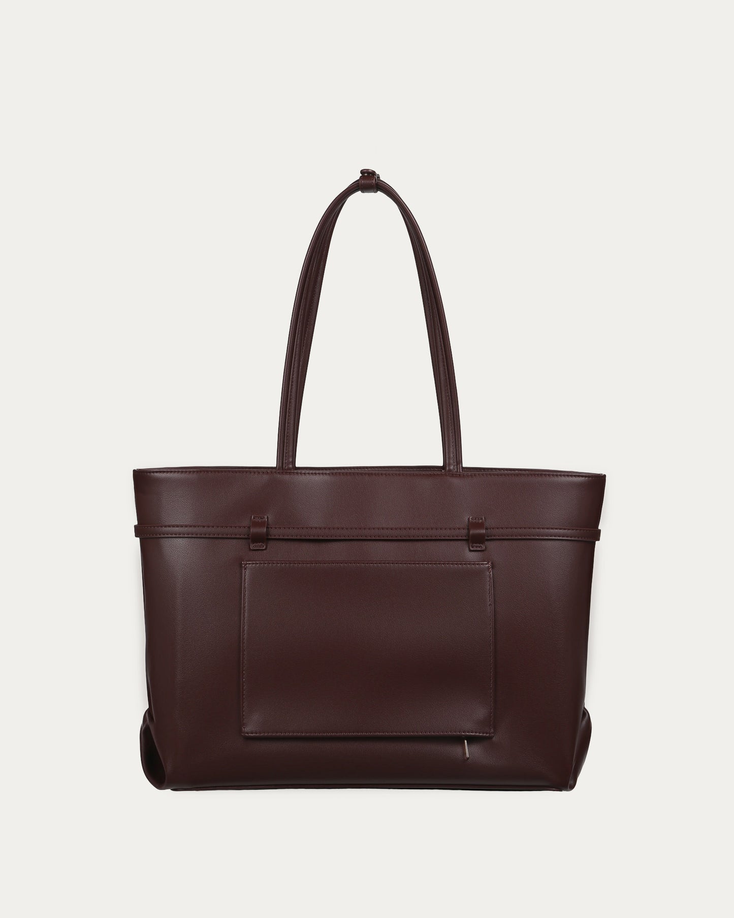 The Noa Tote (Wine) - Preorder