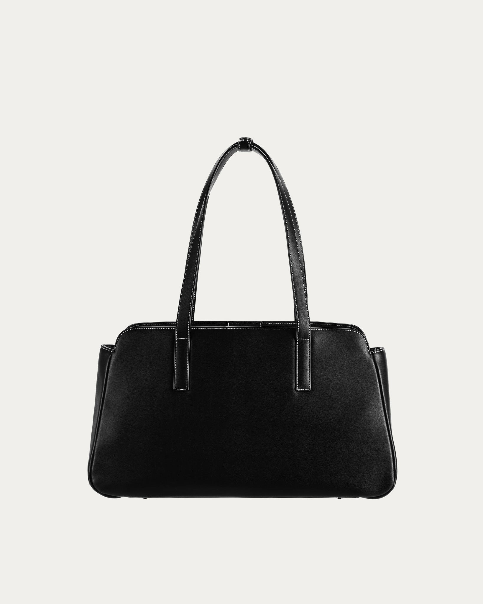 The Kai Tote (Black) – Juno Jane