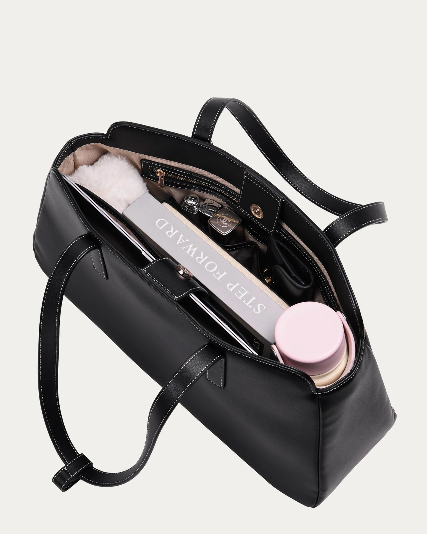 The Kai Tote (Black) - Preorder