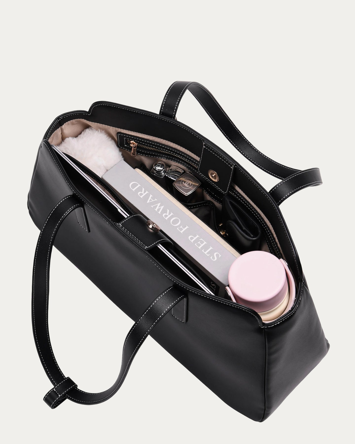 The Kai Tote (Black) - Preorder
