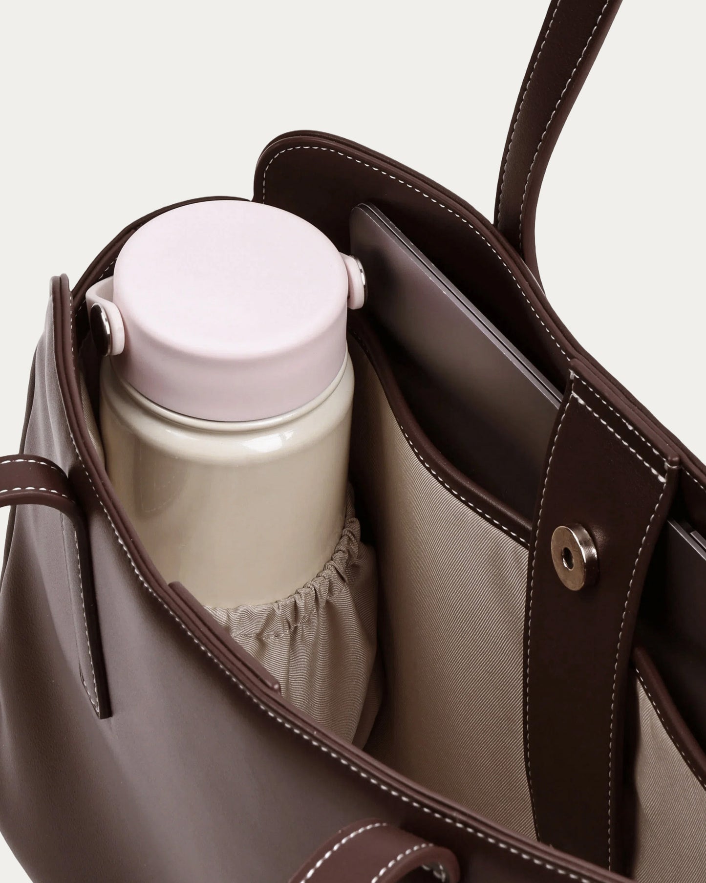 The Kai Tote (Espresso)