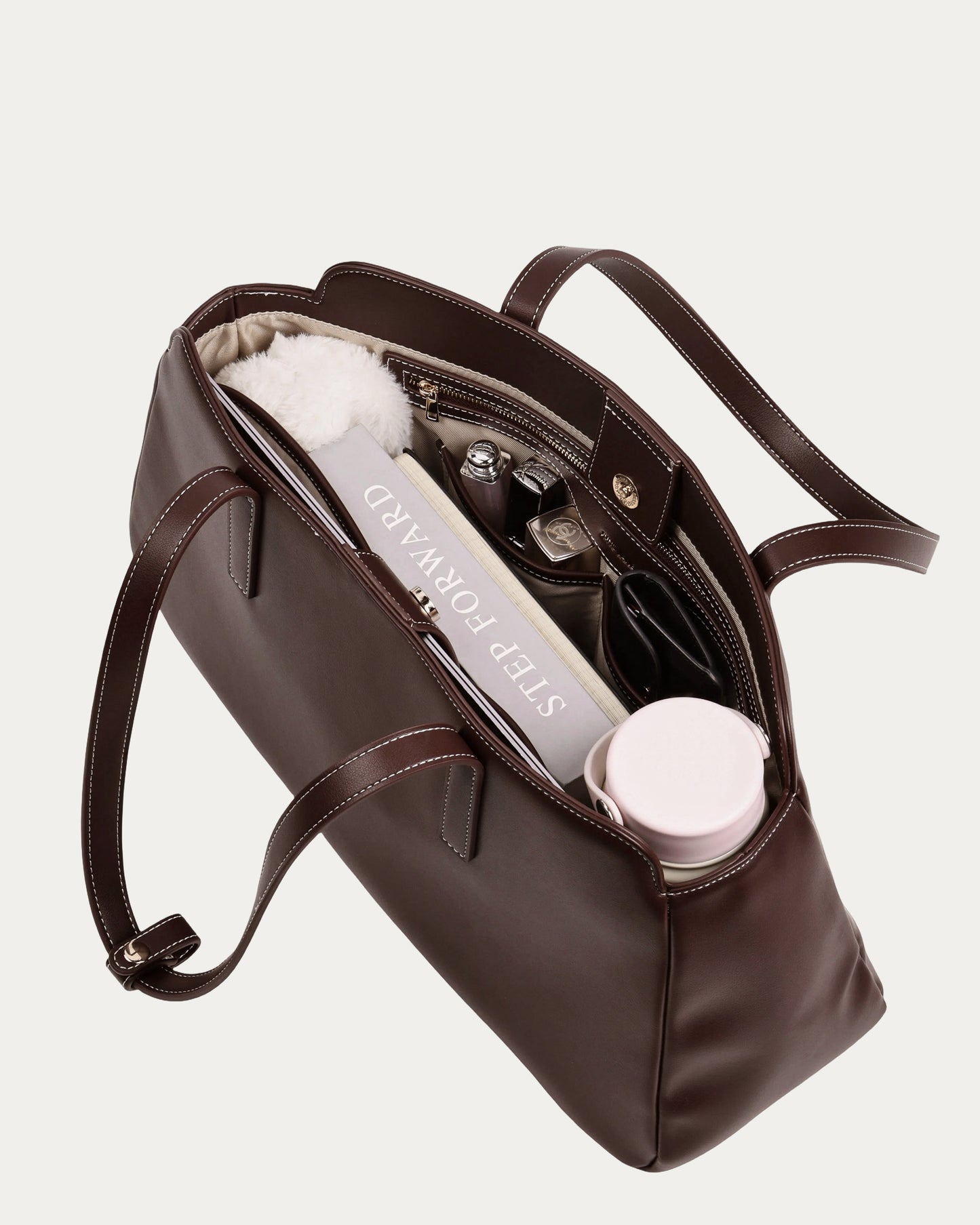 The Kai Tote (Espresso)