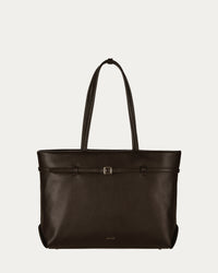 The Noa Tote (Espresso) | Preorder