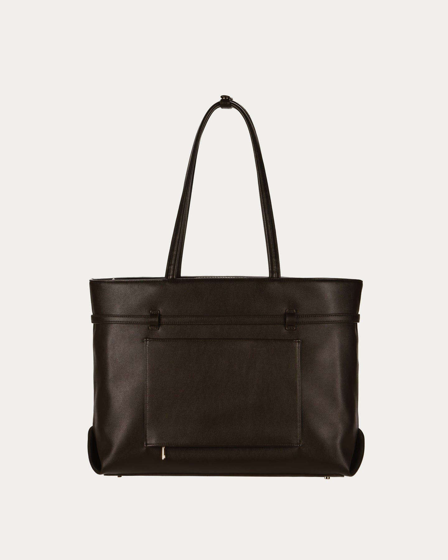 The Noa Tote (Espresso) - Preorder
