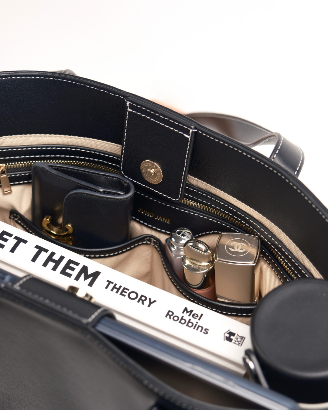 The Kai Tote (Black) - Preorder