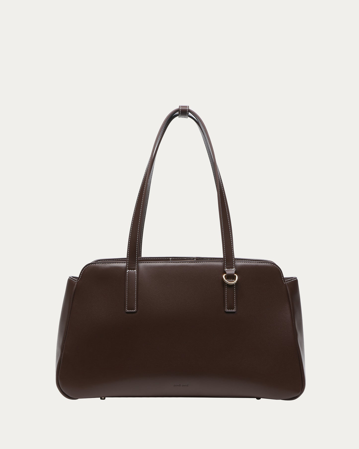 chrome juno travel tote bag review The Kai Tote (Espresso) – Juno Jane
