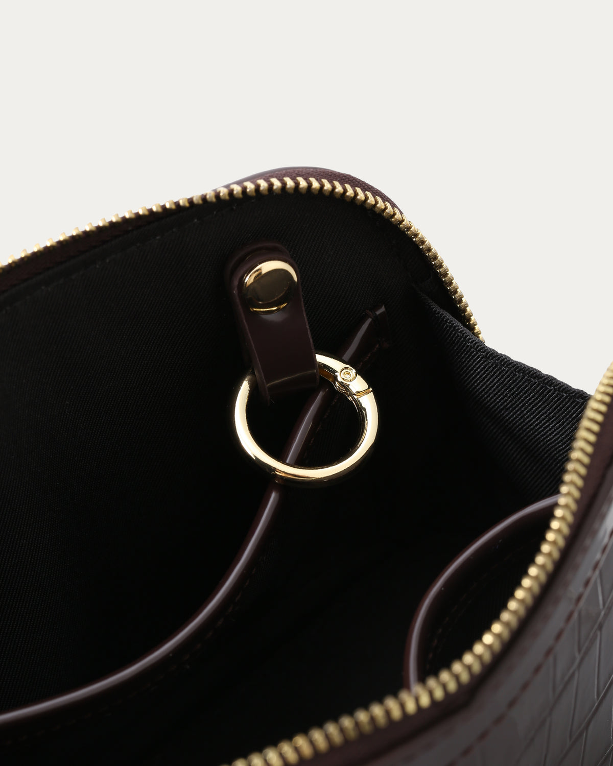 The Mae Pouch (Espresso)