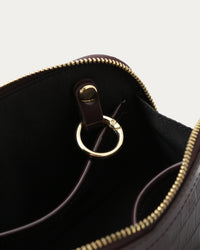 The Mae Pouch (Espresso)