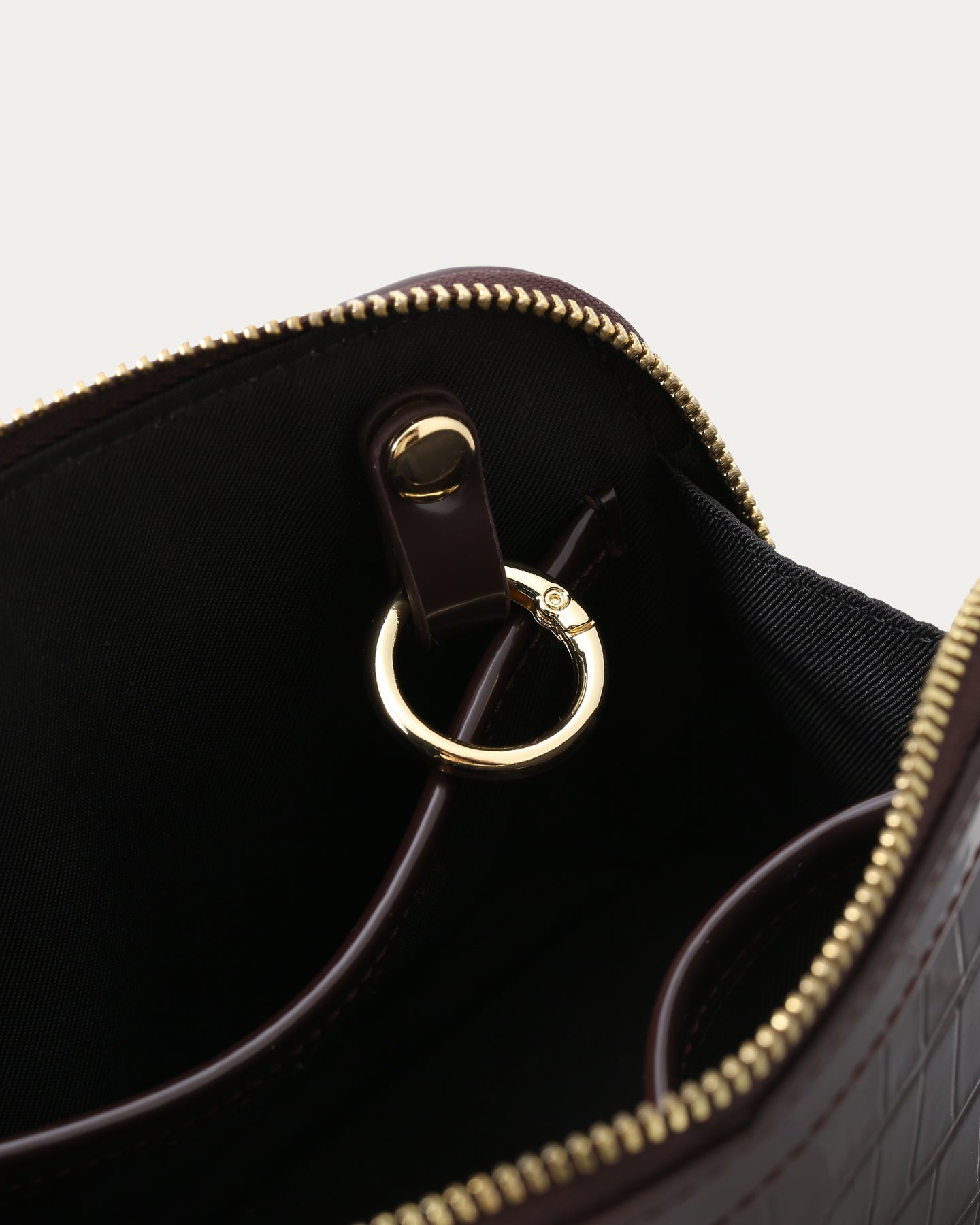 The Mae Pouch (Espresso)
