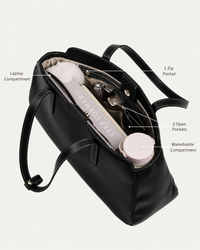 The Kai Tote (Black)