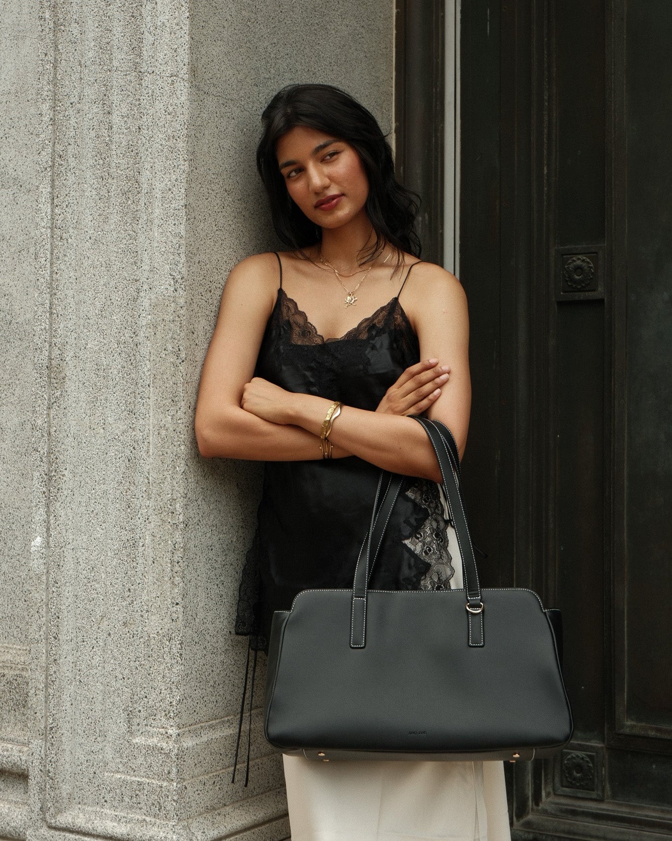 The Kai Tote (Black) - Preorder