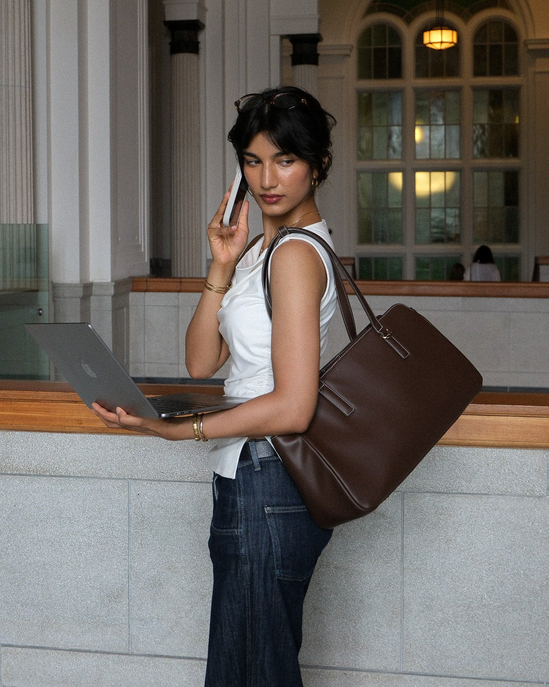 The Noa Tote – Juno Jane