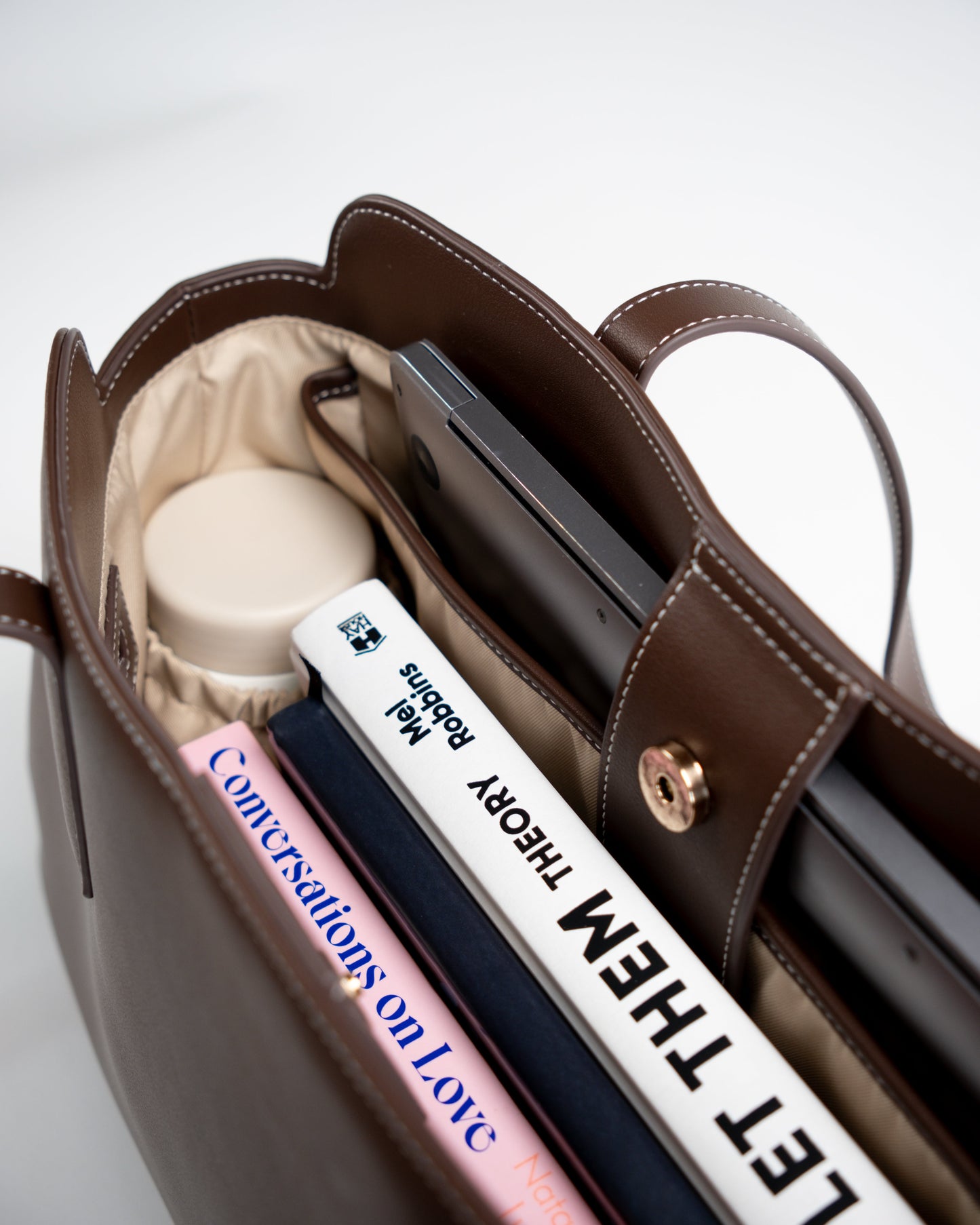 The Kai Tote (Espresso)