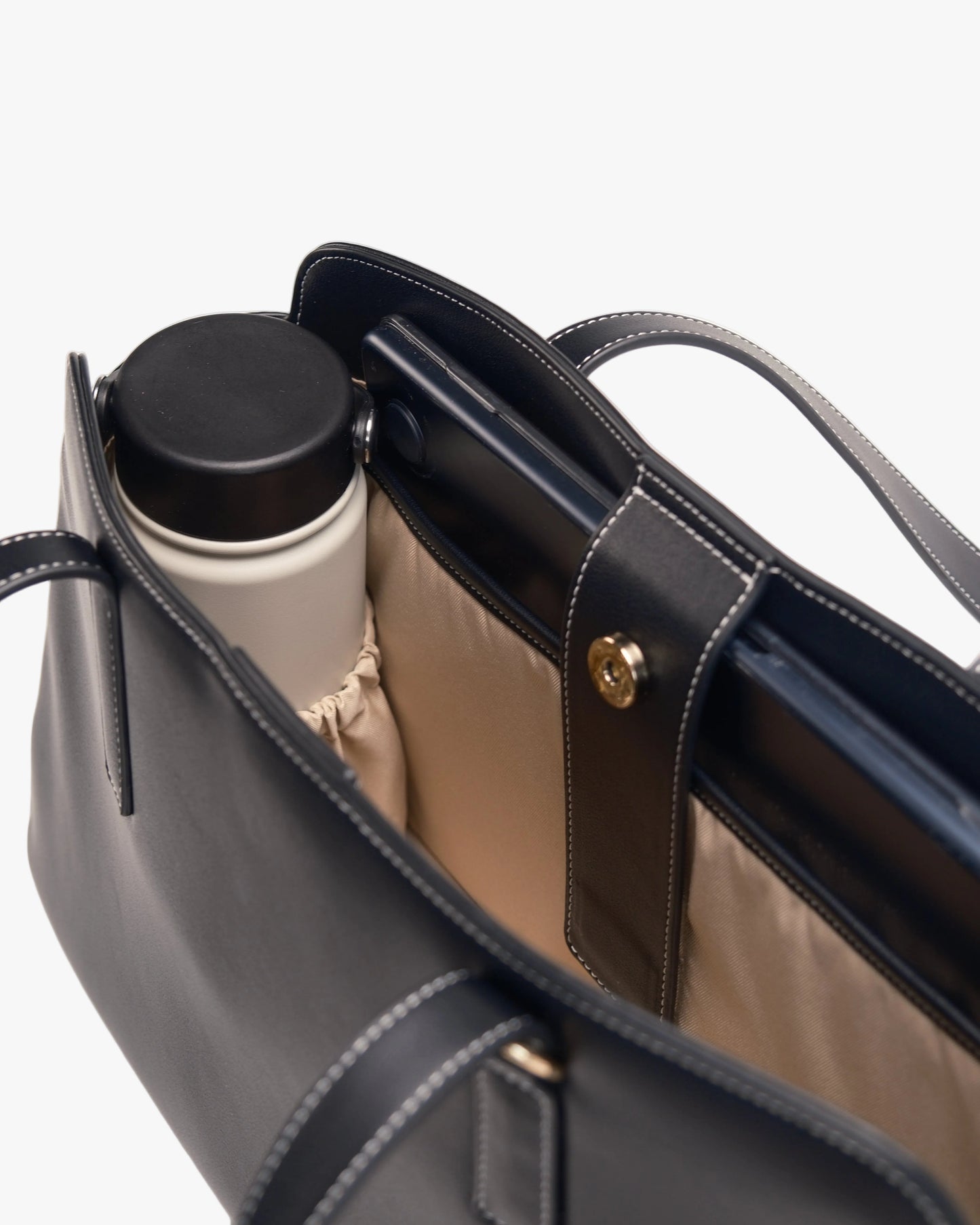 The Kai Tote (Black) - Preorder