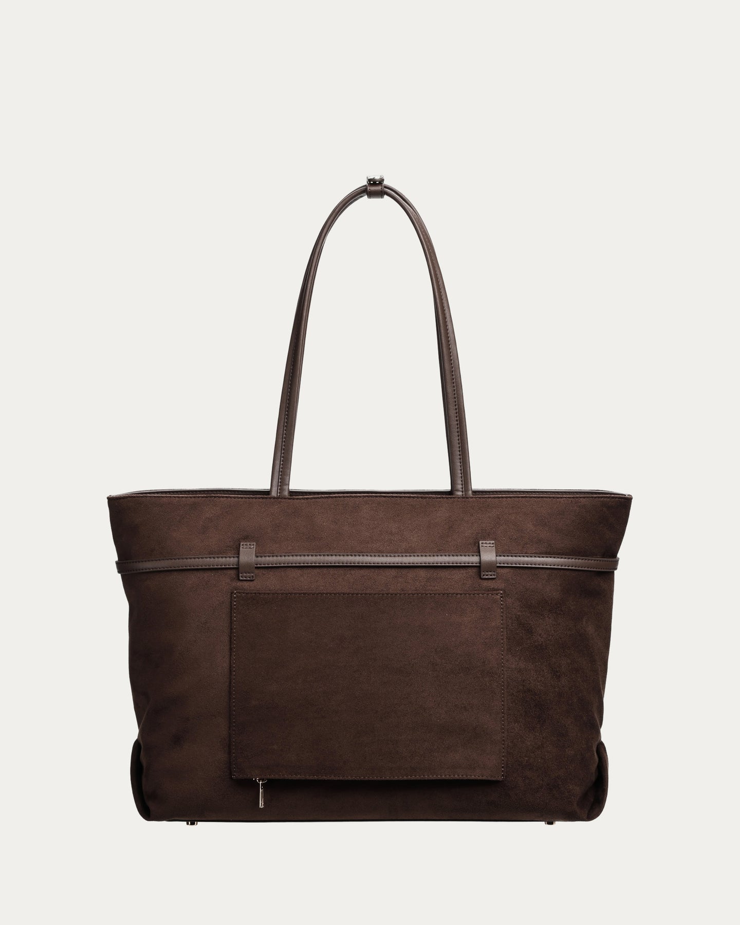 The Noa Tote (Mocha)
