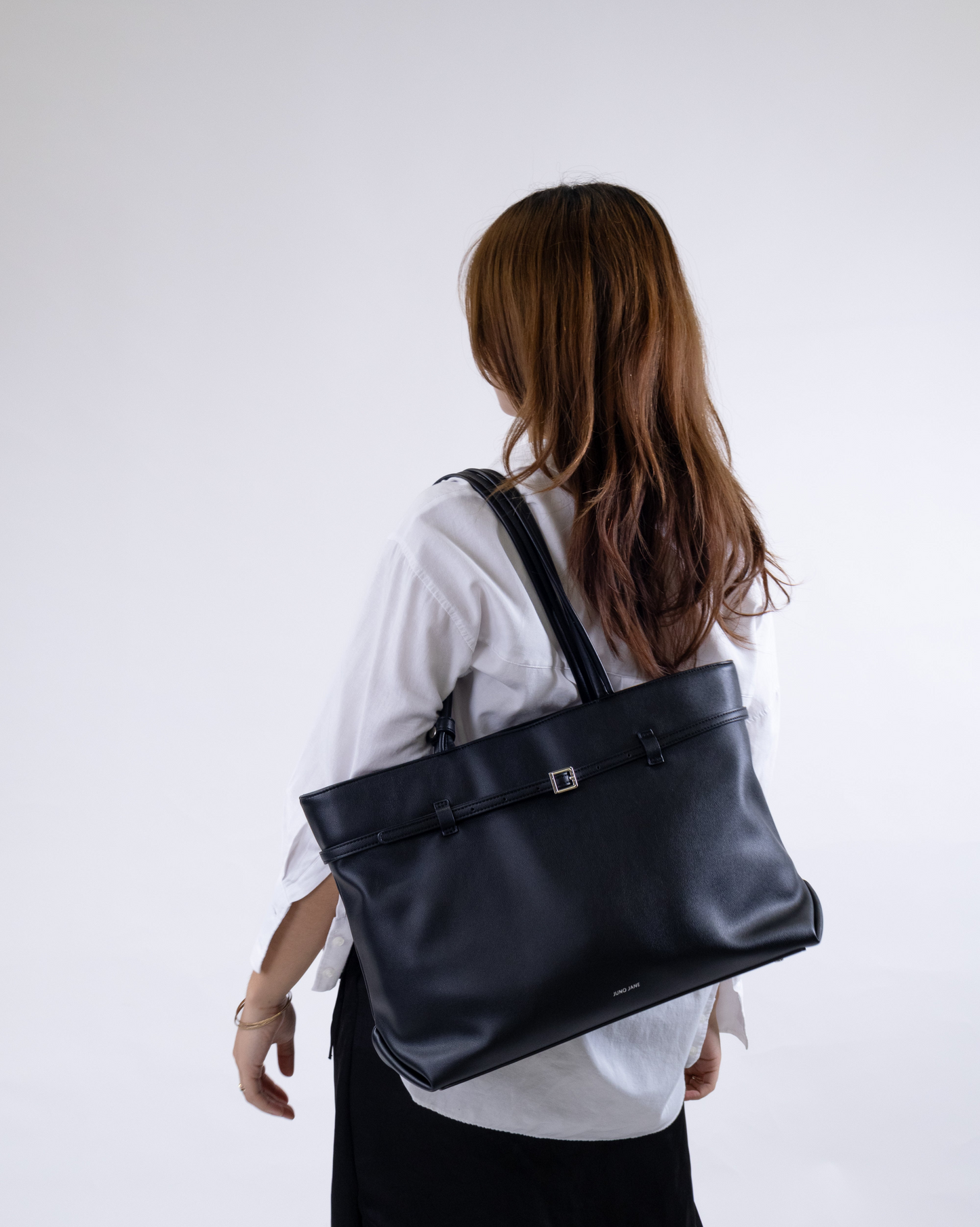 The Noa Tote (Black)