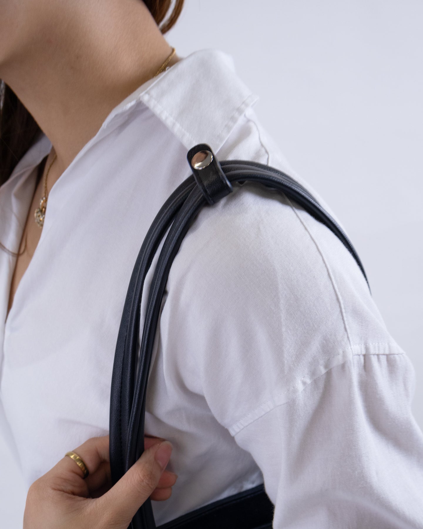 The Noa Tote (Black)