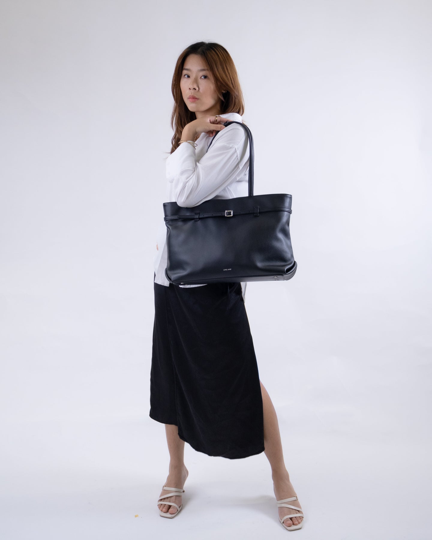 The Noa Tote (Black)