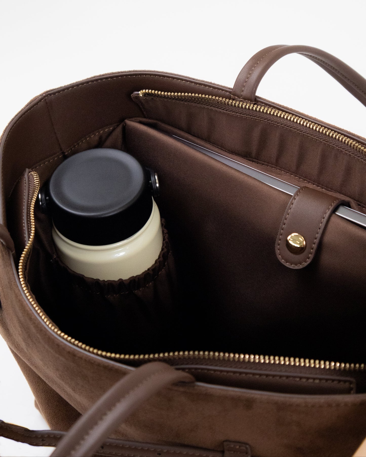The Noa Tote (Mocha)