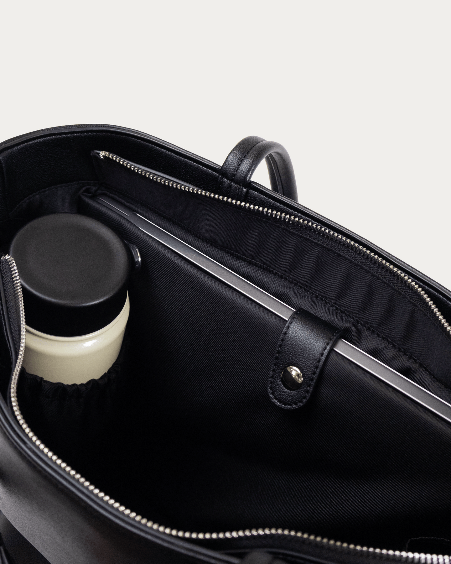 The Noa Tote (Black)