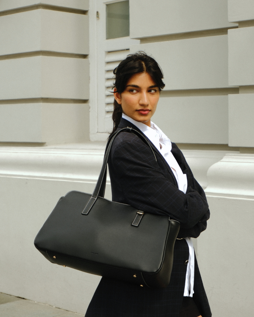 The Kai Tote (Black) - Preorder