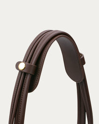 The Noa Tote (Mocha) | Preorder