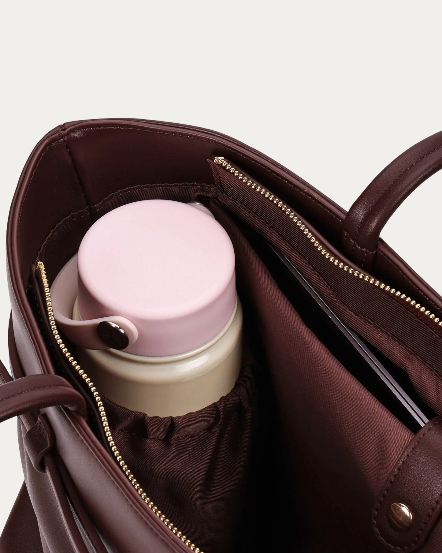 The Noa Tote (Wine) - Preorder