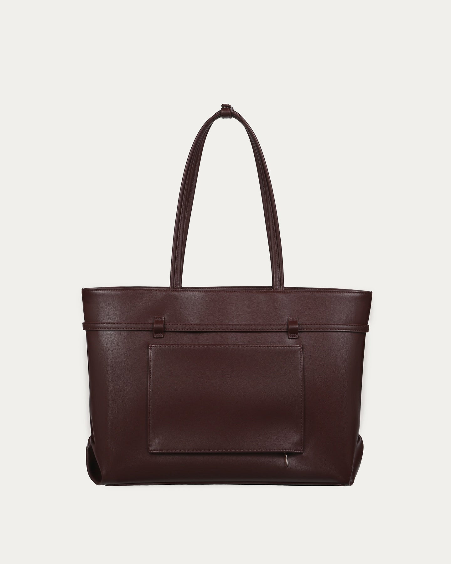 The Noa Tote (Wine) - Preorder