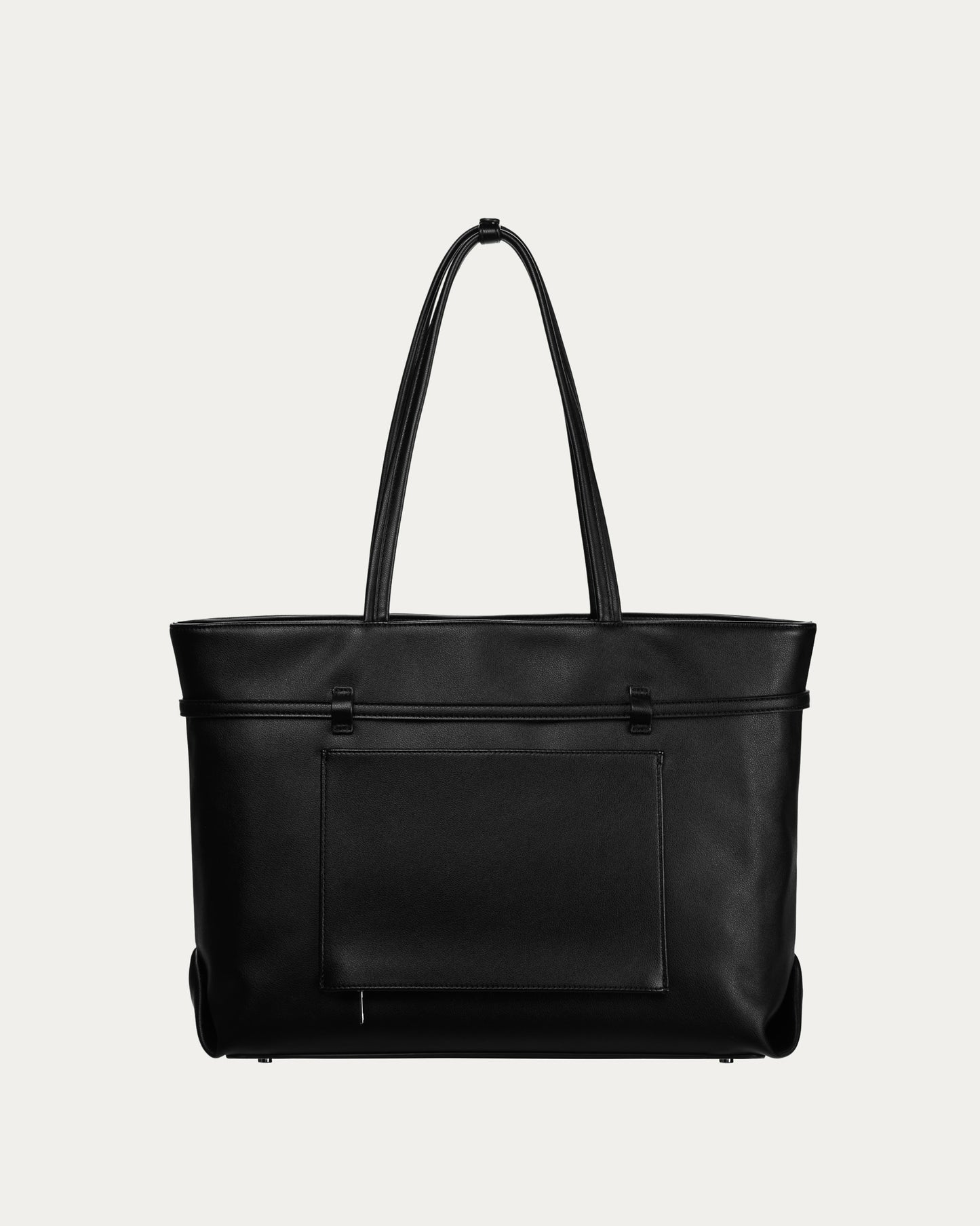 The Noa Tote (Black)