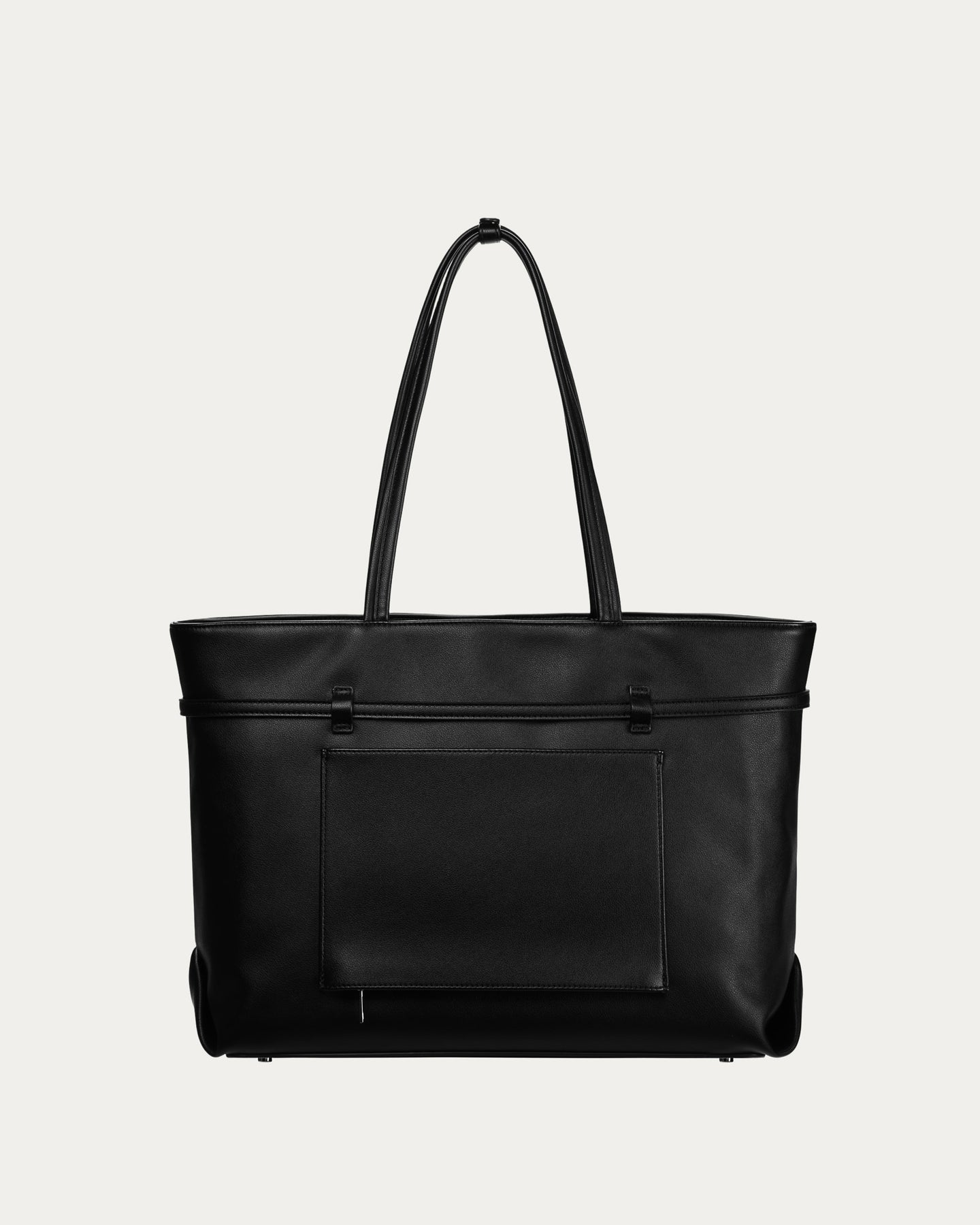 The Noa Tote (Black)