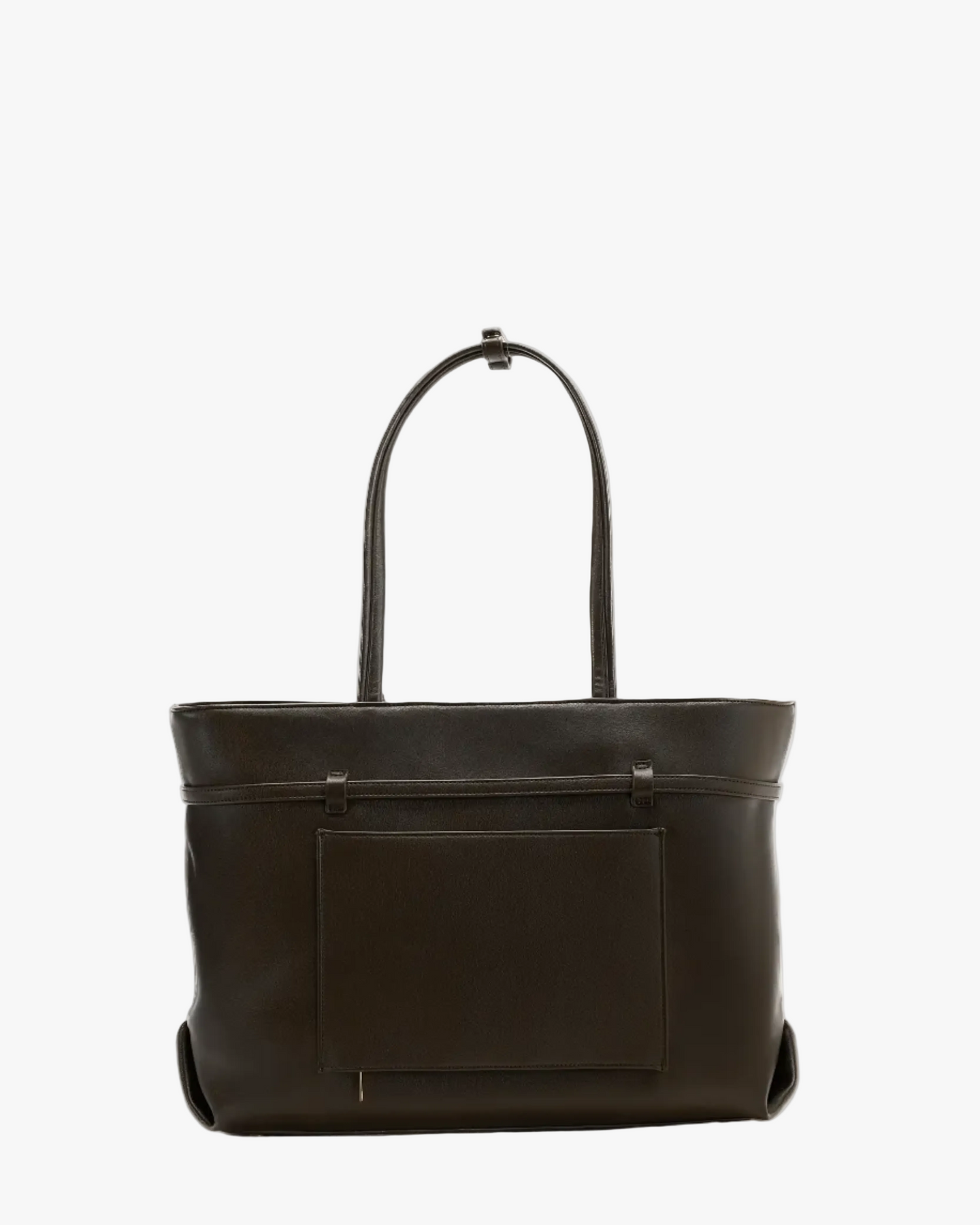 The Noa Tote (Espresso)